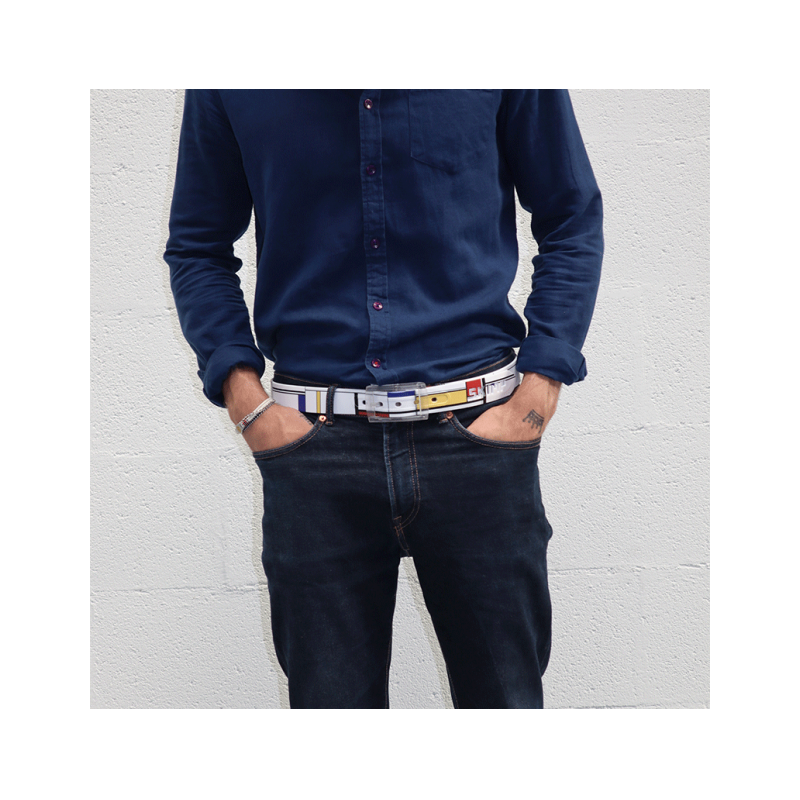 Ceinture Skimp La Géométrique