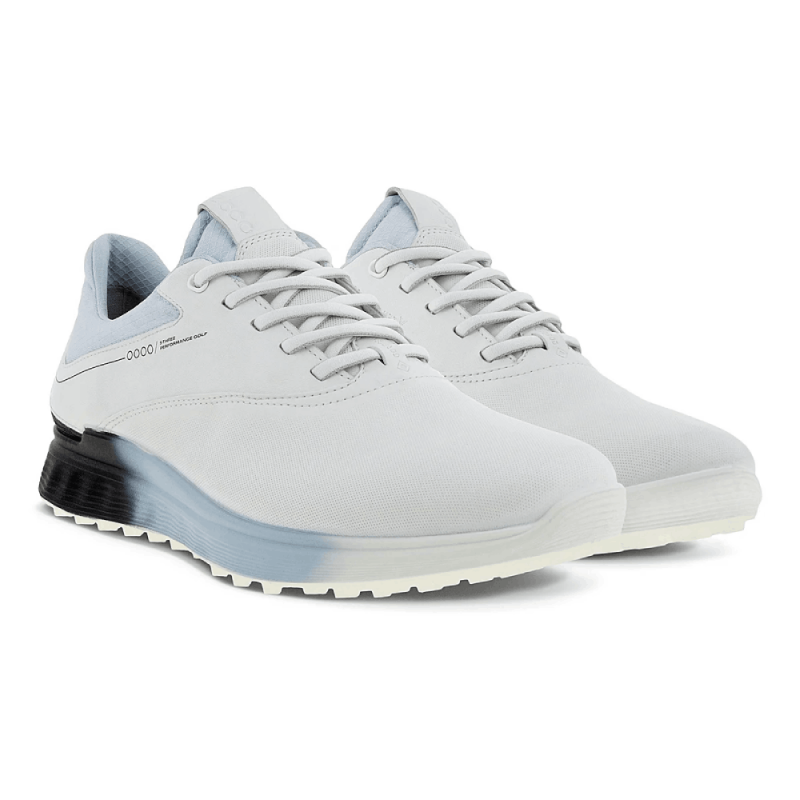 Chaussures Ecco Golf S-Three | Golf Premium & Confort | Route du Golf