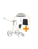 Chariot électrique Justar Carbon Light