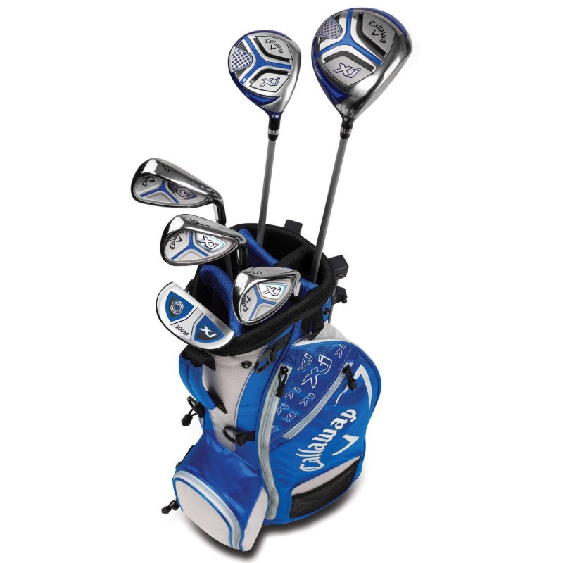 Pack débutant junior Callaway XJ Niveau 2