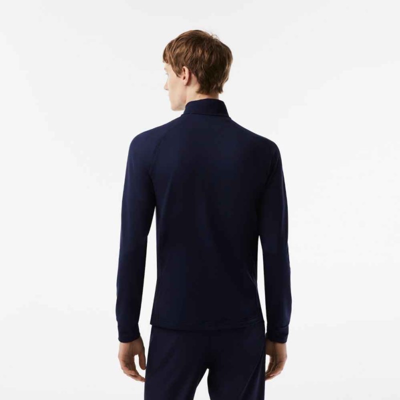 Sweat Lacoste - Navy Blue