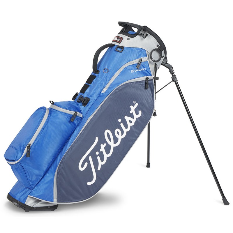 Sac de golf trépied Titleist Players 4 Stadry