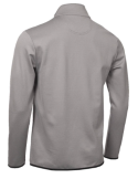DELTA ZIP CALVIN KLEIN GRIS COL HAUT