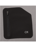 DELTA ZIP CALVIN KLEIN GRIS COL HAUT