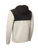 PULL DE GOLF THERMIQUE CALVIN KLEIN GRIS MARINE