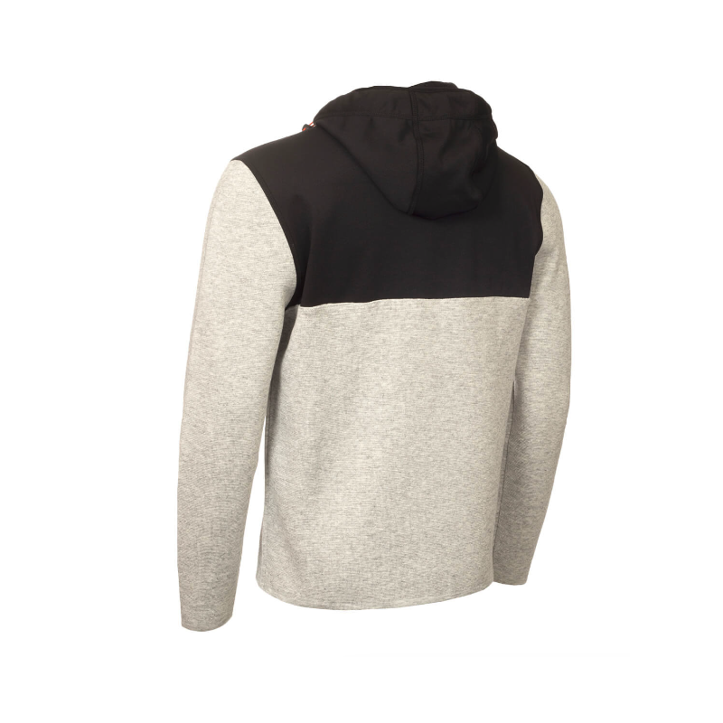 PULL DE GOLF THERMIQUE CALVIN KLEIN GRIS MARINE