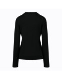 Pull Tricoté Daily Sports Olivet Doublé