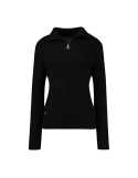 Pull Tricoté Daily Sports Olivet Doublé