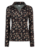 PULL MANCHE LONGUE DEMI-ZIP BEZONS DAILY SPORTS