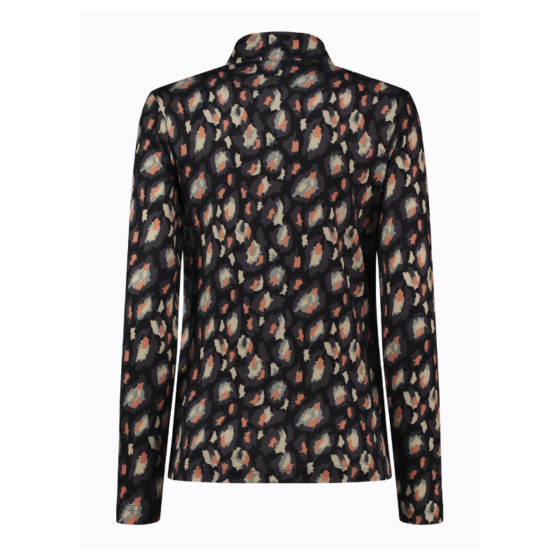 PULL MANCHE LONGUE DEMI-ZIP BEZONS DAILY SPORTS