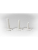 Tees plastiques pour tapis de practice