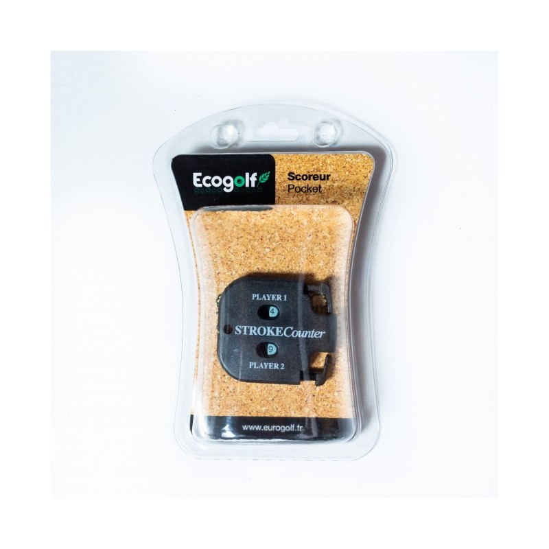 Compteur Pocket