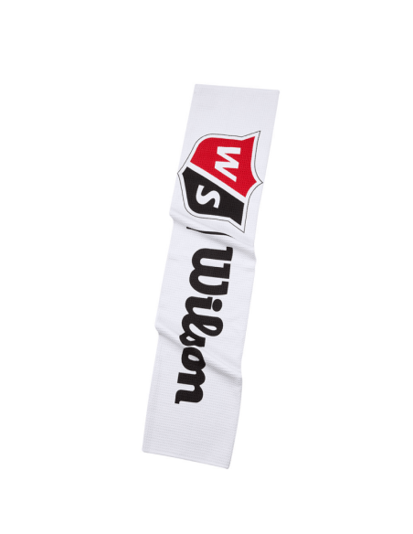 Serviette Tour Wilson | Accessoire de golf pratique et élégant – Route du Golf