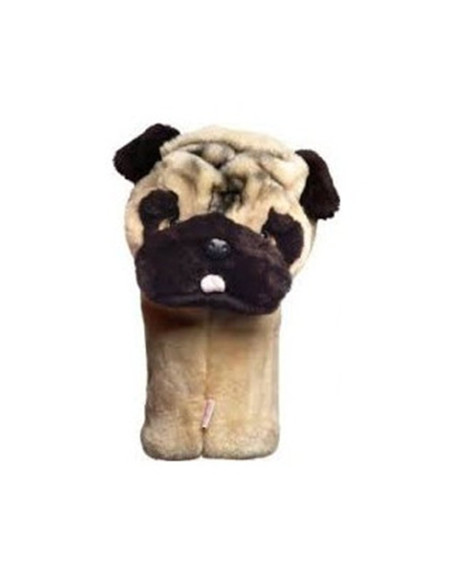 Couvre Driver Daphné Bouledogue | Protection Originale et Amusante