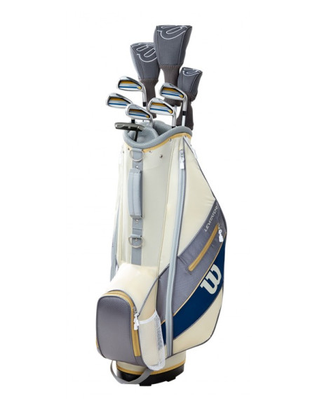 Pack complet Wilson Matrix Evolve