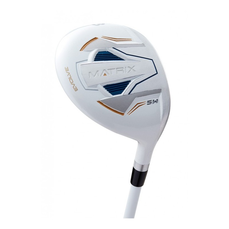 Pack complet Wilson Matrix Evolve