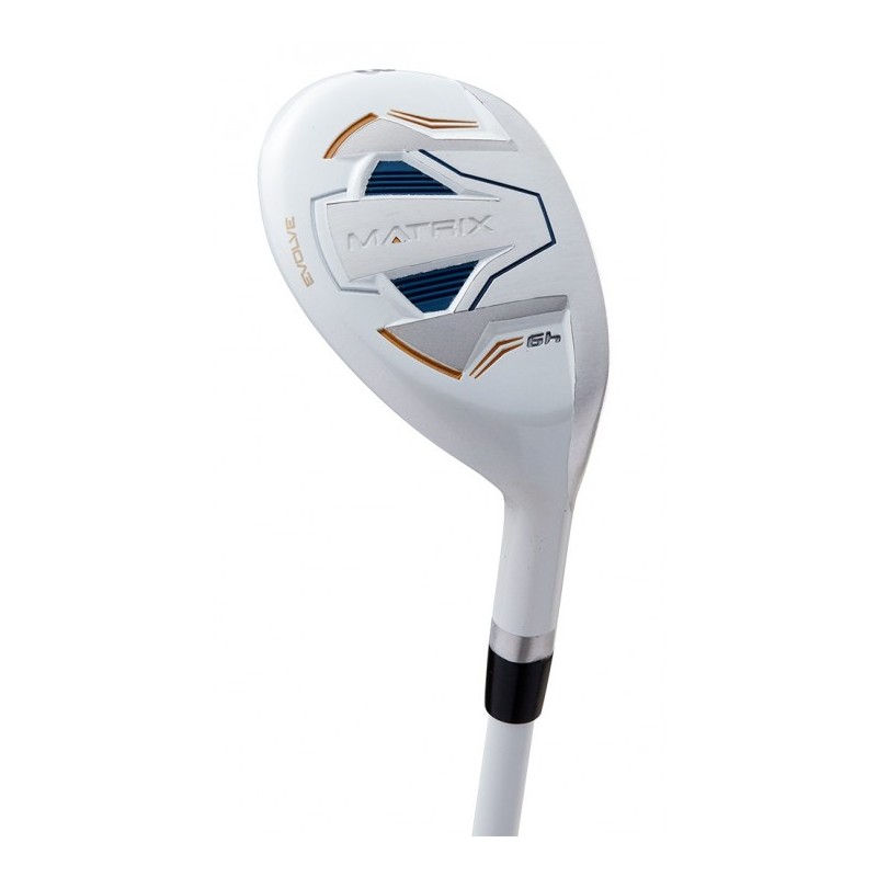 Pack complet Wilson Matrix Evolve