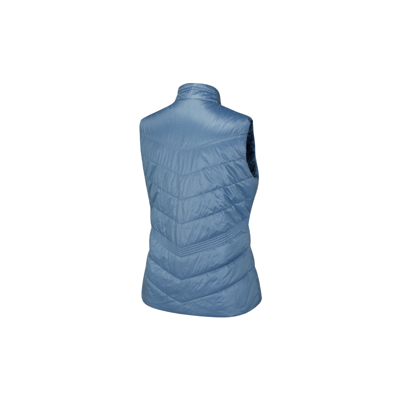 VESTE SANS MANCHE RÉVERSIBLE PING LOLA