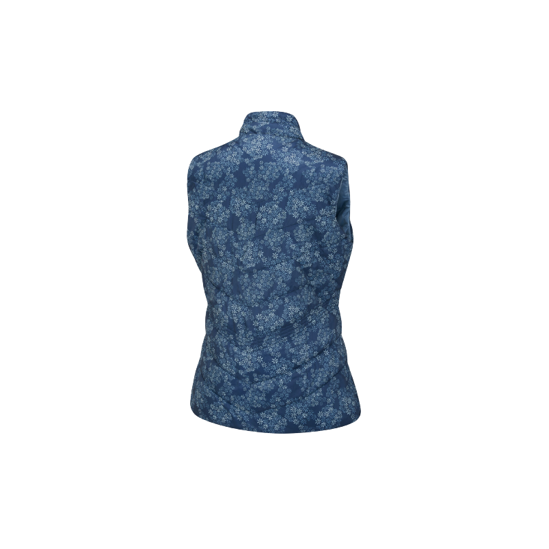 VESTE SANS MANCHE RÉVERSIBLE PING LOLA