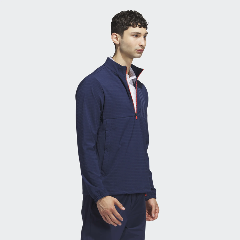 Pull Adidas U365T WRDY 1/2 zip