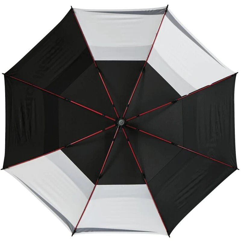 Parapluie TaylorMade 64" Double Canopy
