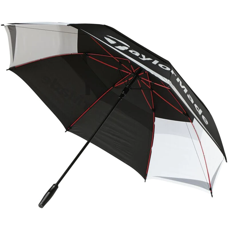 Parapluie TaylorMade 64" Double Canopy