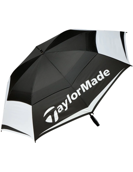 Parapluie TaylorMade 64" Double Canopy