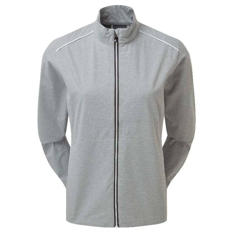 Veste de Pluie HLV2 Gris | Élégance et Protection contre la Pluie
