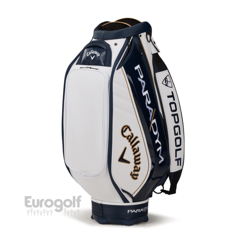 Sac Callaway Paradym Tour DEMO