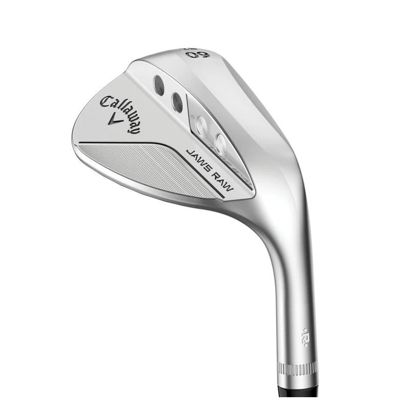 Wedge Callaway Jaws Raw Chrome