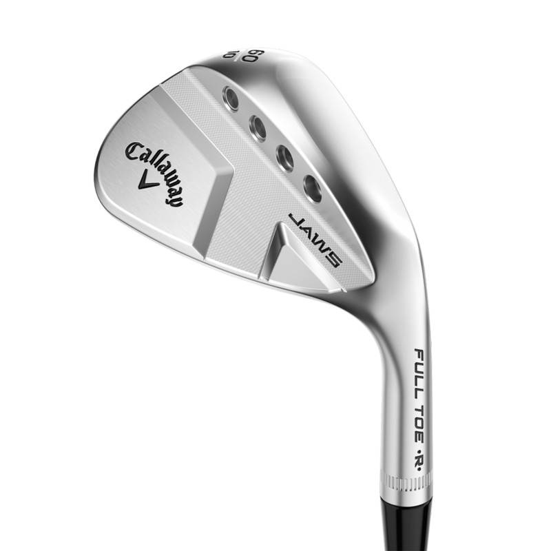 Wedge Callaway Toe