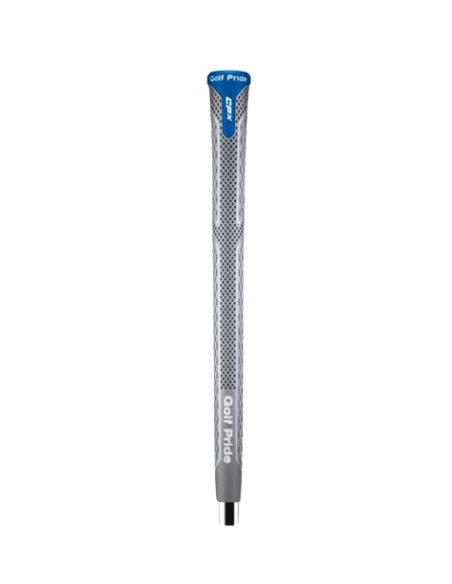 GRIP GOLF PRIDE CPX BLEU/GRIS