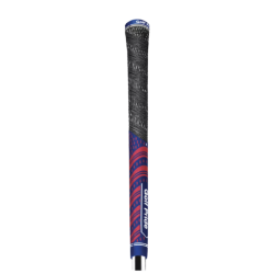 GRIP GOLF PRIDE MCC BLEU/ROUGE