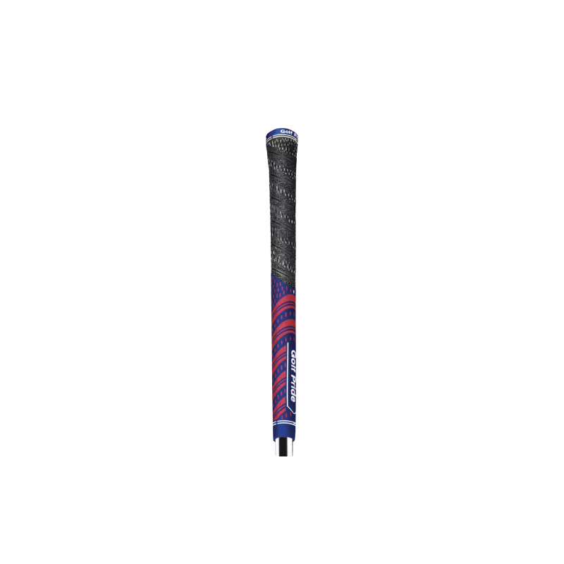 GRIP GOLF PRIDE MCC BLEU/ROUGE