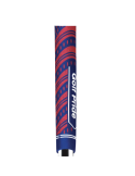 GRIP GOLF PRIDE MCC BLEU/ROUGE