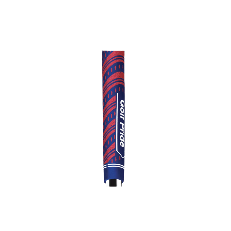 GRIP GOLF PRIDE MCC BLEU/ROUGE
