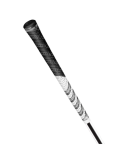 GRIP GOLF PRIDE NEW DECATE MULTI COMPOUND NOIR/BLANC