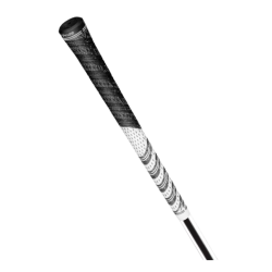 GRIP GOLF PRIDE NEW DECATE MULTI COMPOUND NOIR/BLANC
