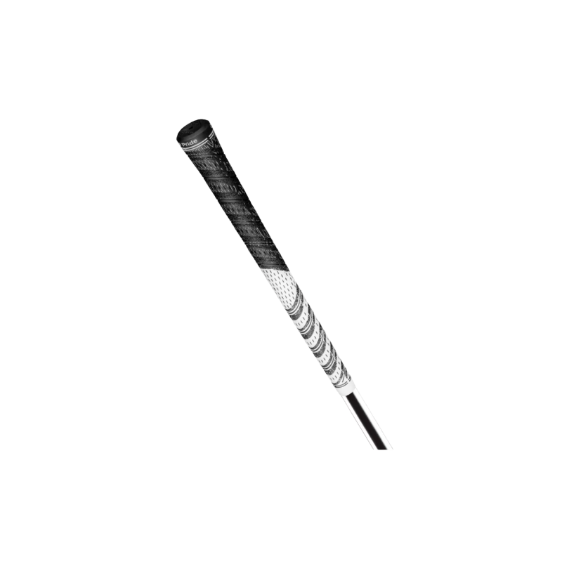 GRIP GOLF PRIDE NEW DECATE MULTI COMPOUND NOIR/BLANC