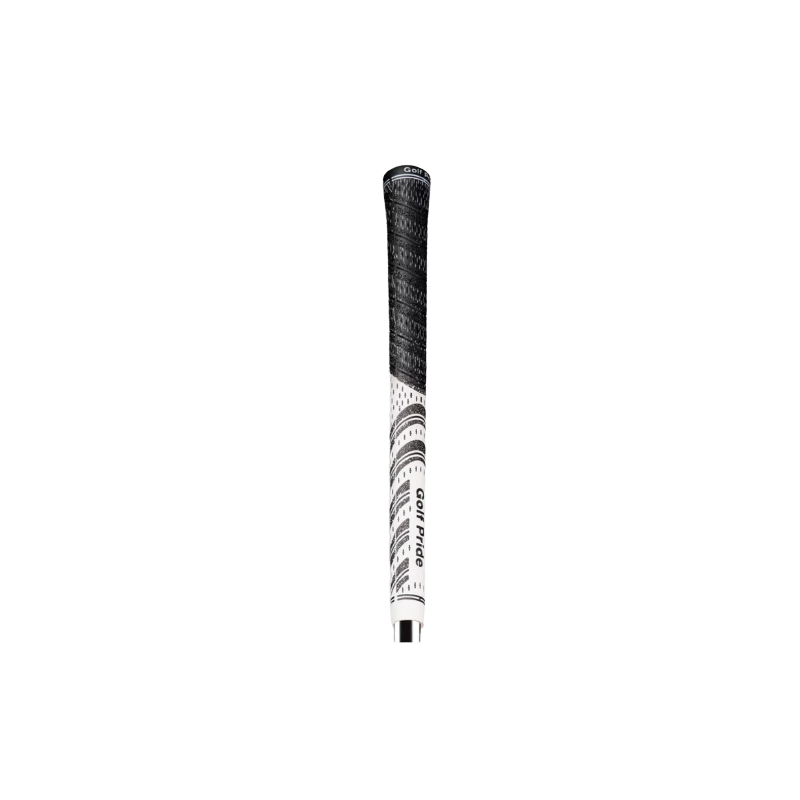 GRIP GOLF PRIDE NEW DECATE MULTI COMPOUND NOIR/BLANC