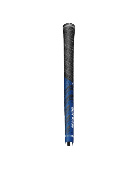 GRIP GOLF PRIDE NEW DECATE MULTI COMPOUND NOIR/BLEU