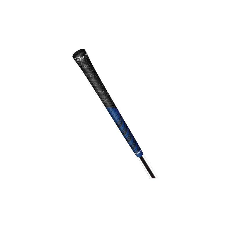 GRIP GOLF PRIDE NEW DECATE MULTI COMPOUND NOIR/BLEU