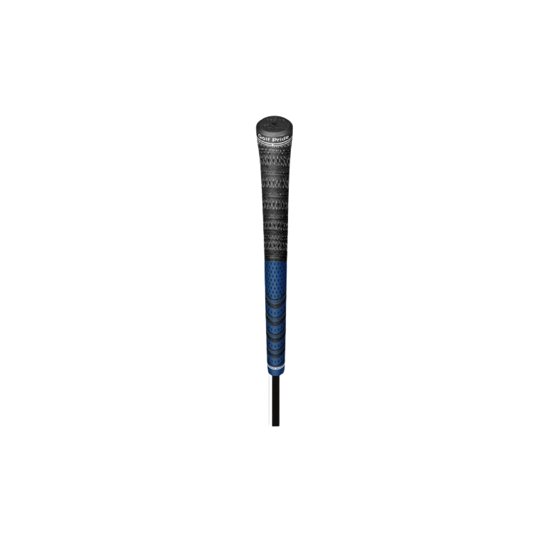 GRIP GOLF PRIDE NEW DECATE MULTI COMPOUND NOIR/BLEU