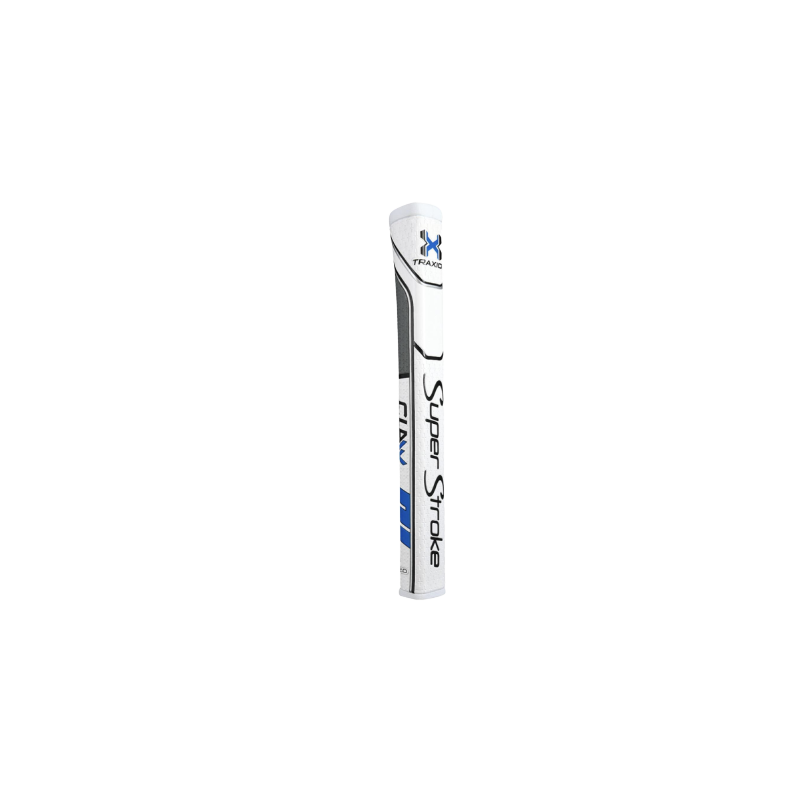 Grip Super Stroke putter x traxion claw 2.0