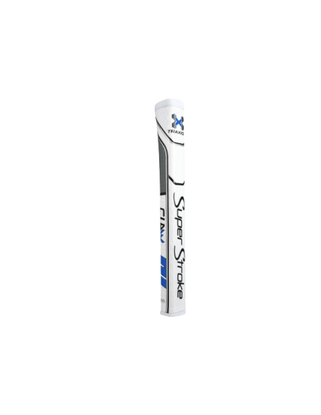 Grip Super Stroke putter x traxion claw 2.0