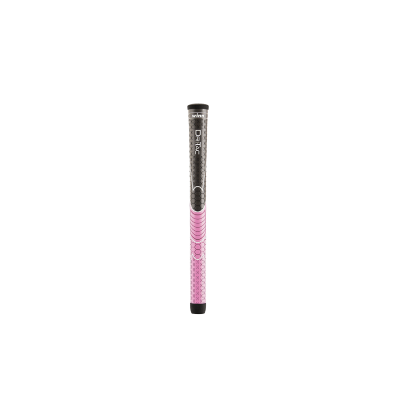 GRIP WINN DRI TAC LADY GRIS/ROSE