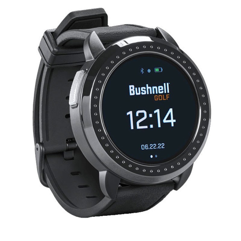 Montre GPS Golf Bushnell Ion Elite Golf GPS Watch | Distances & Slope Précis