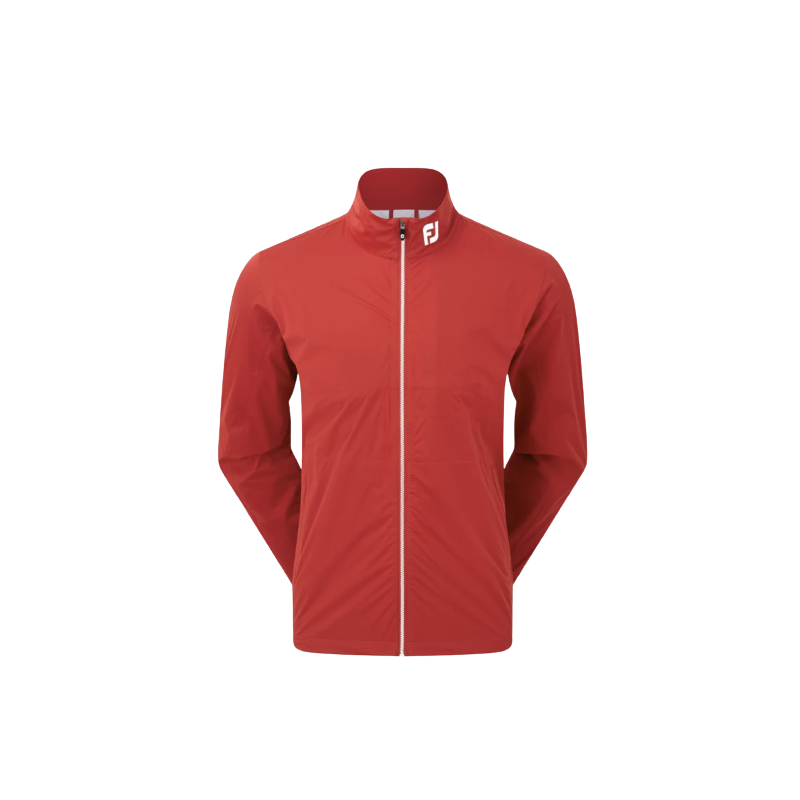 Veste de pluie Footjoy HydroKnit rouge