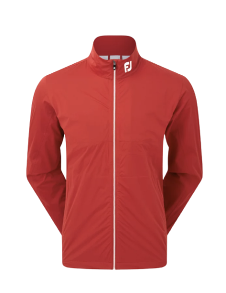 Veste de pluie Footjoy HydroKnit rouge
