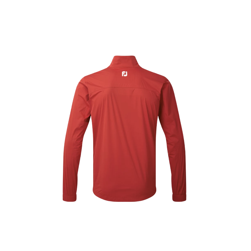 Veste de pluie Footjoy HydroKnit rouge